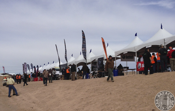 SHOT Show Short: Media Day