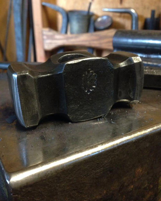 Faram Forge - 2 pound hammer