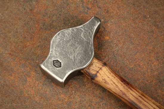 Faram Forge 4 lb cross peen hammer