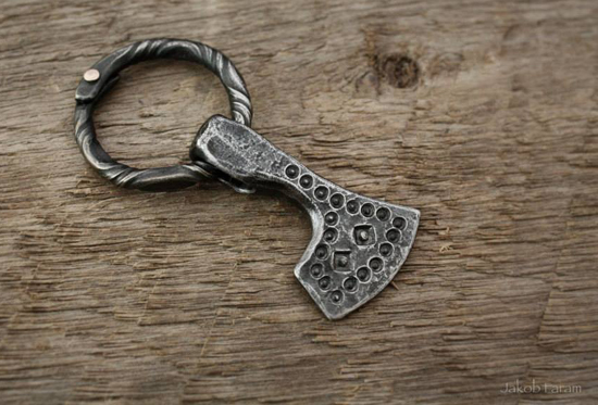 Faram Forge - Axe Ring