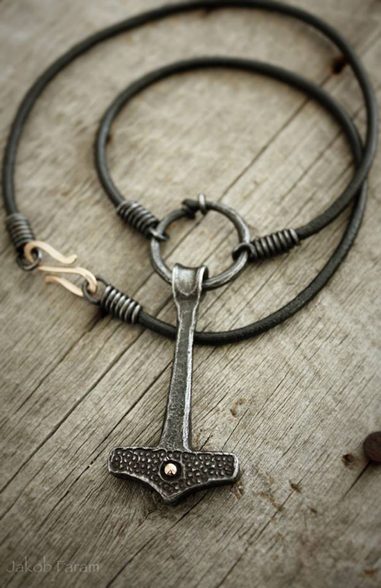 Faram Forge necklace
