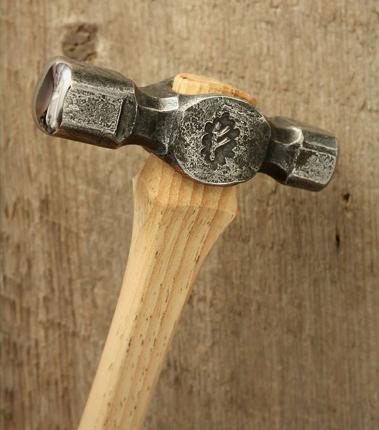 Faram Forge - small riveting hammer