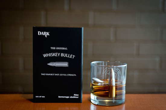 SipDark – Whiskey Stones with a Twist