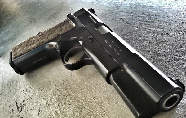 The Browning Hi-Power: A Love Story