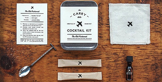 W and P Cocktail Kit