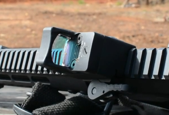 Report | the Trijicon RMR RM09 1MOA Optic