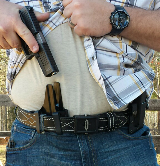 Why Carry Aiwb Breach Bang Clear