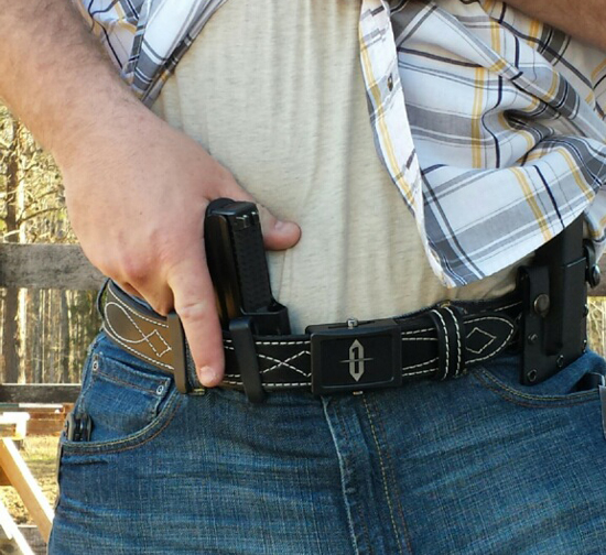 Why Carry Aiwb Breach Bang Clear