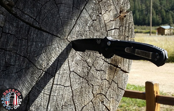 A Knife to Last: Benchmade 9052