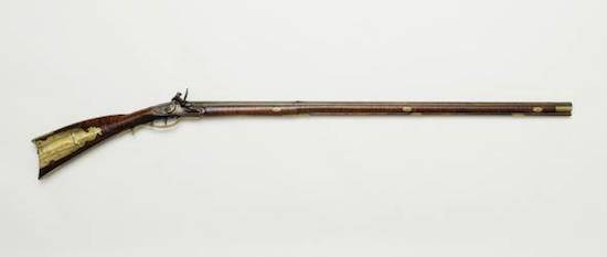 Antes PA Long Rifle