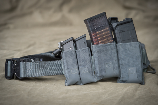 Building the ultimate multipurpose gun belt: Part 2 | Breach Bang Clear