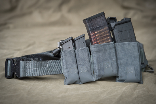 Blue Force Gear belt pouches 