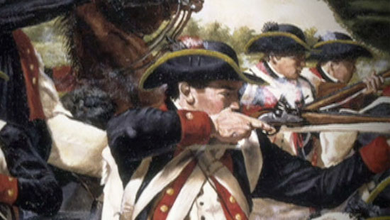 Independence Week | French Fighters in the American Revolution
