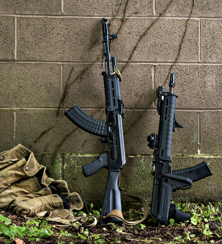 Magpul AK-47 MOE Handguard.