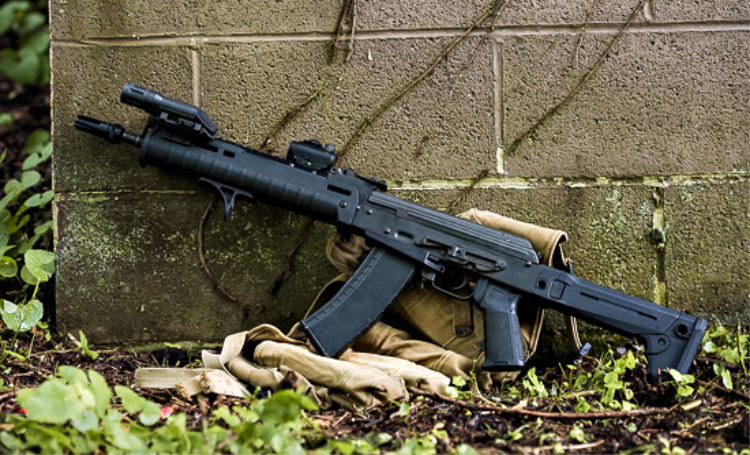 New furniture for AK-47