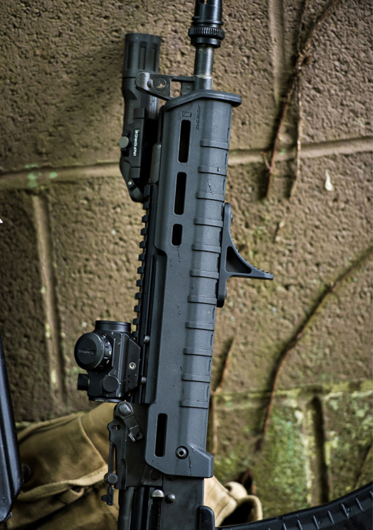 Magpul Zhukov Handguard