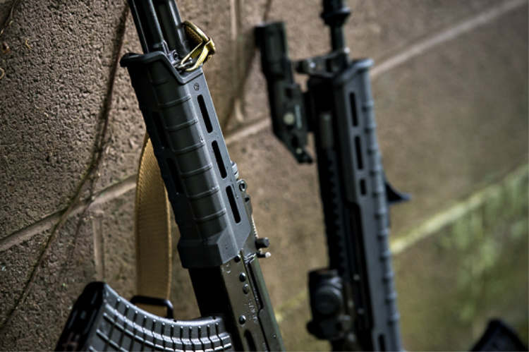 Magpul Zhukov Handguard