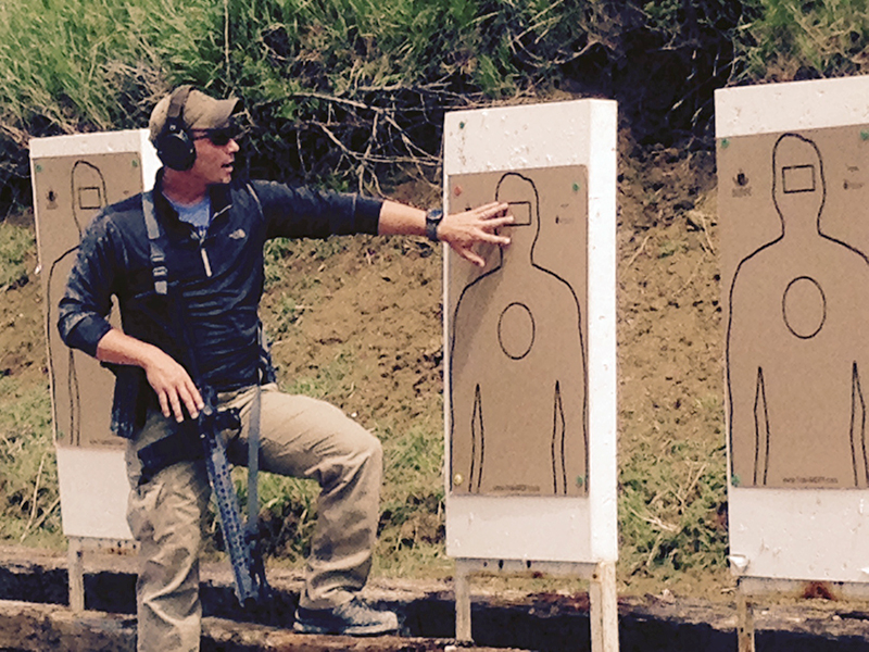 Vehicle CQB – Check out the video