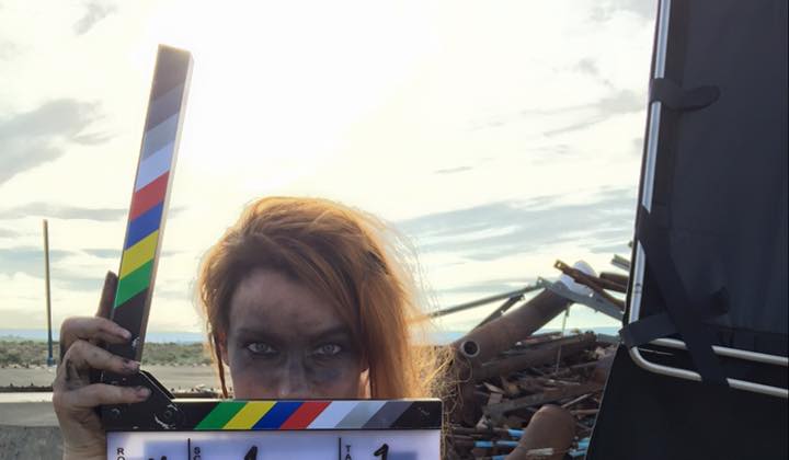 Behind the Scenes in the Wasteland