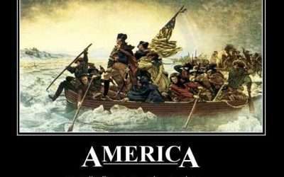 America: We Will Kill You in your Sleep on Christmas