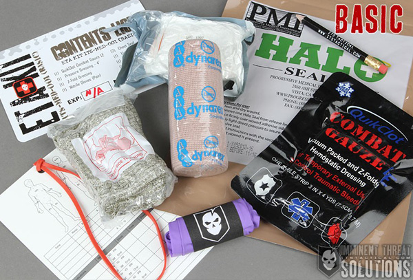 Review: ITS ETA Med Kit (Basic)