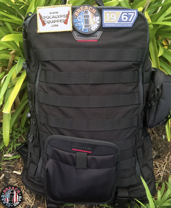 Review: Propper - U.C. Pack | Breach Bang Clear