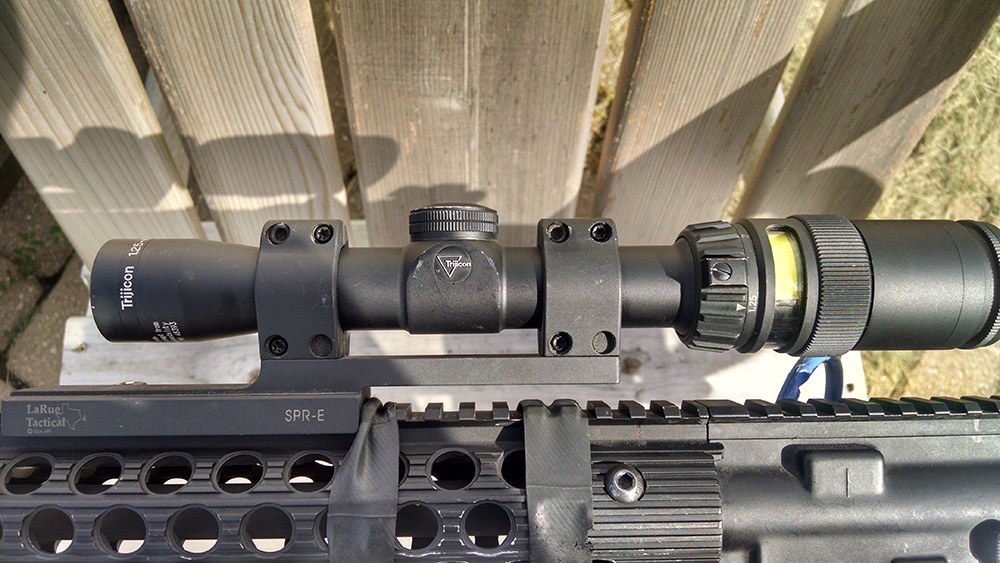 Trijicon Accupoint Review - Kim Heath - womens tactical associationTrijicon Accupoint Review - Kim Heath - womens tactical association