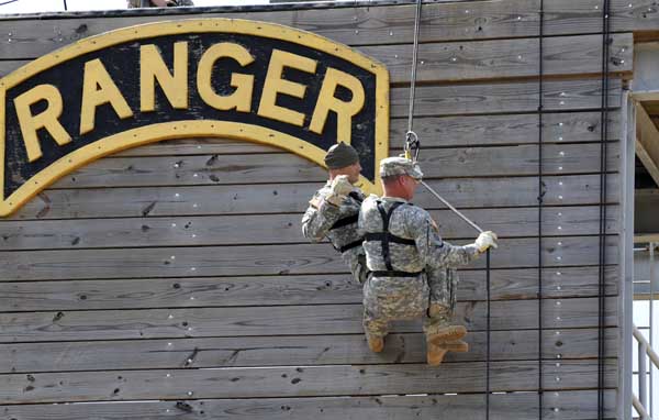Army 11x option 40