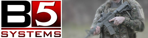 B5 Systems banner