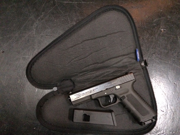 Review: Propper Pistol Rug