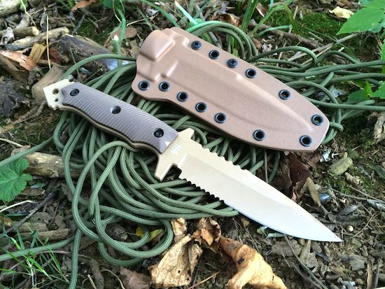 Aussie Steel: A Combat Knife for Serious Use