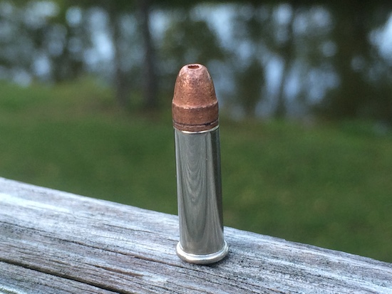 .22 bullet