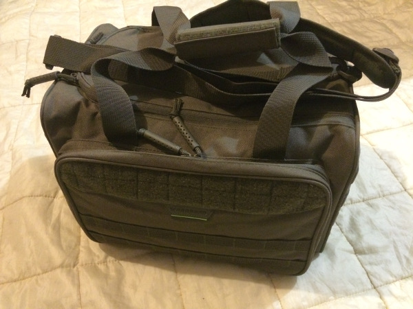 First Impressions: Propper Range Bag