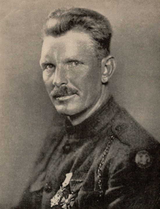 All American Badass Sergeant Alvin York