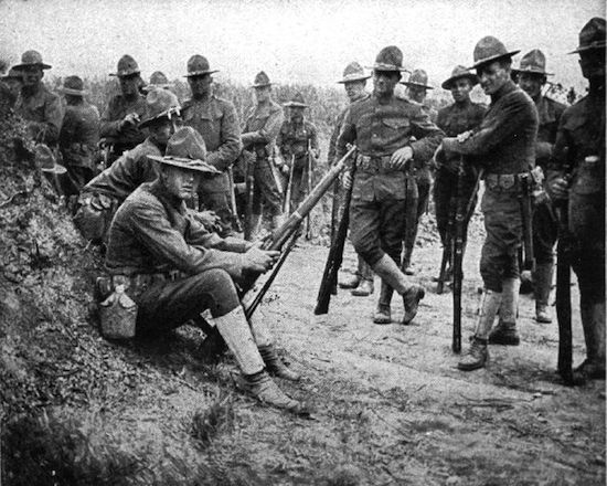 Alvin C. York, All American Badass
