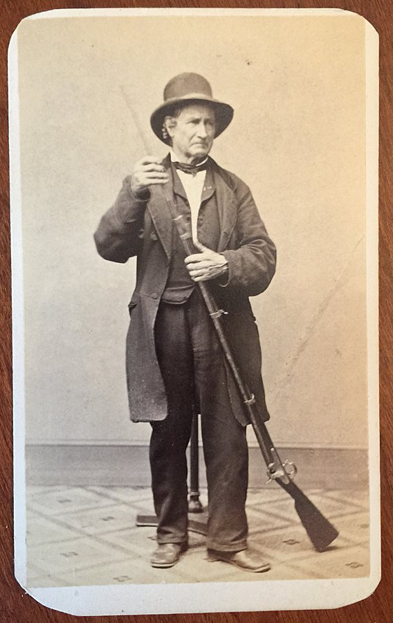 American Jedi John Burns