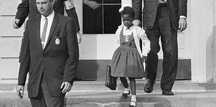American Jedi Ruby Bridges