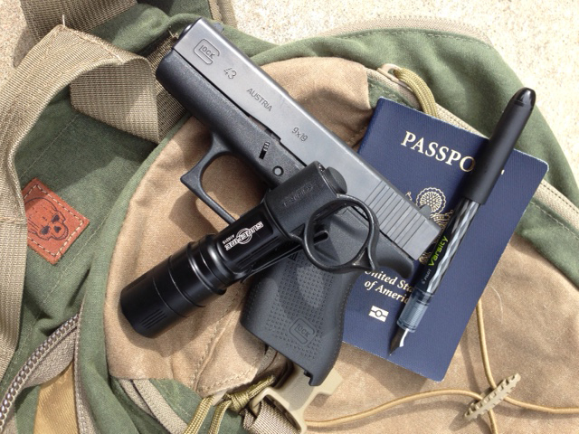 Traveling Armed Part 3: Complacency Kills