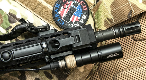 A qualitative look at lumens - flood and throw. 
