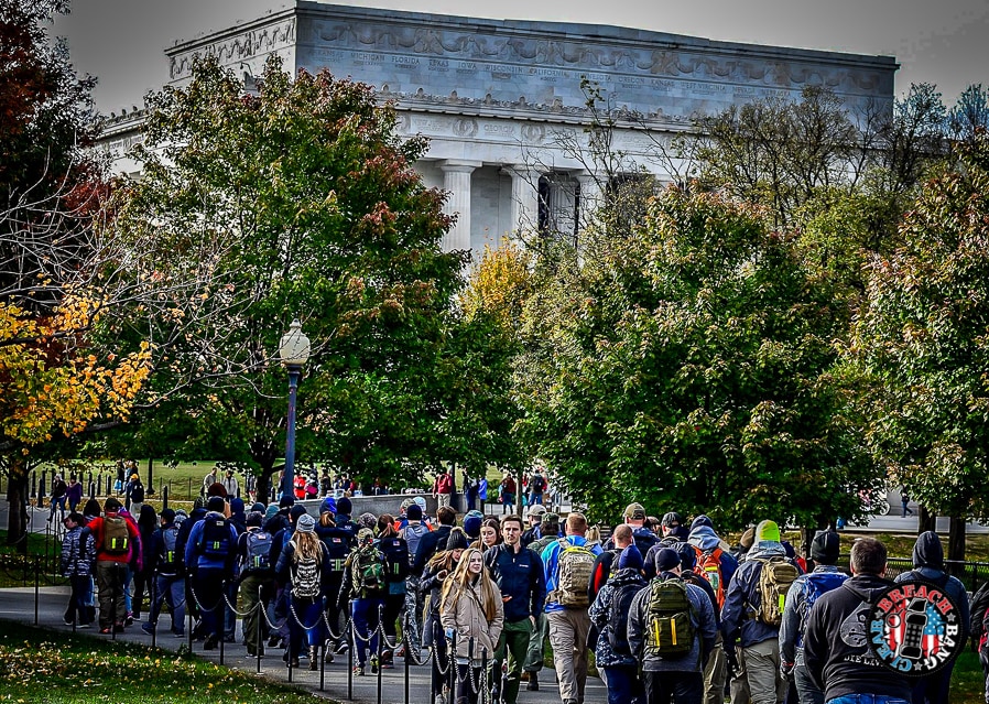 Honoring Those Who Served: Veterans Day Go Ruck