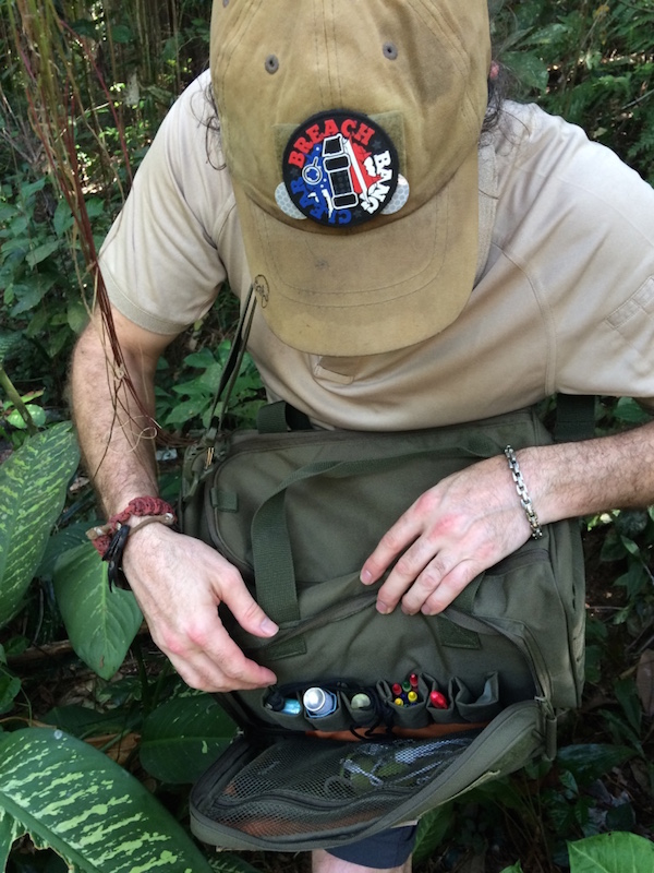 Sentry Range Bag Review: [Field Tested]