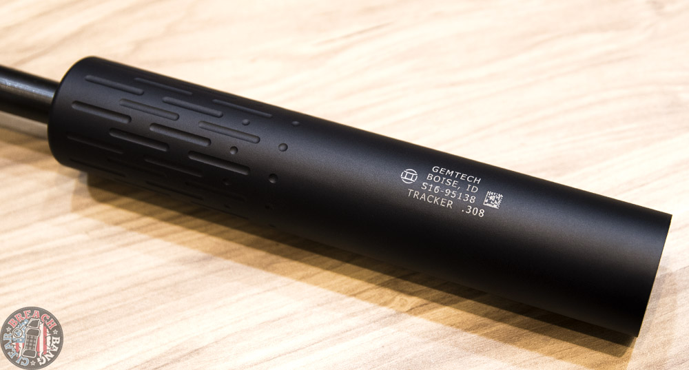 Report on the GEMTECH Tracker – A Can Specifically for Hunting