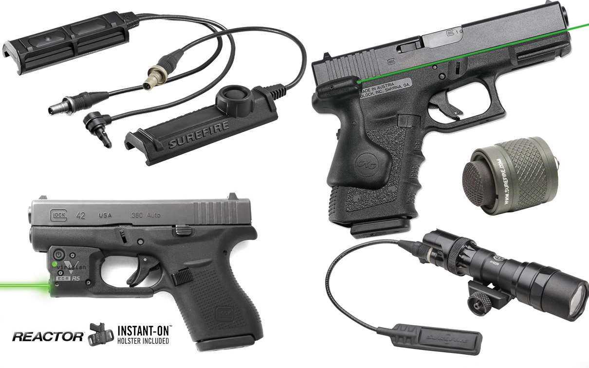 weapon light