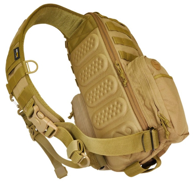 Hazard 4 Rocket backpack