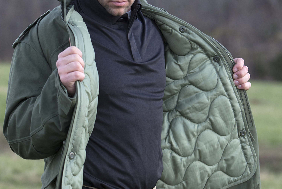 propper m65 field jacket