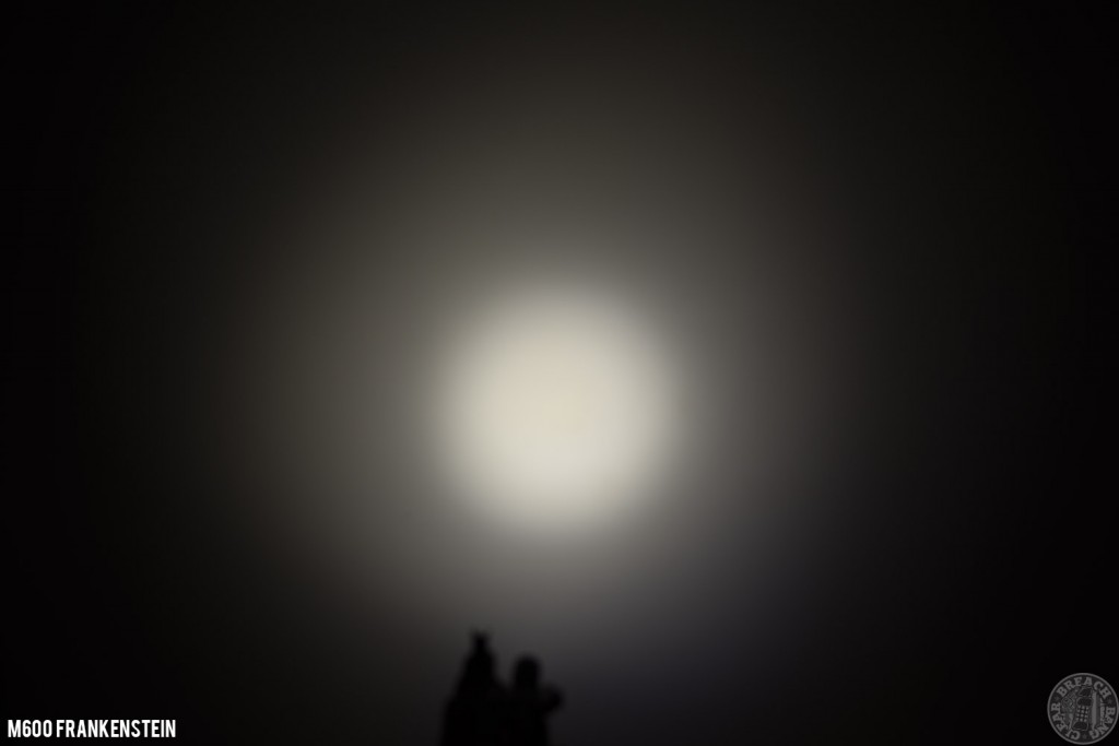 The truth about WML lumens. M600_frankenstein_straight