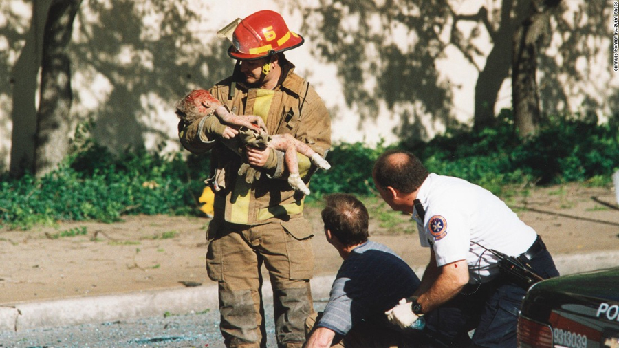 Remembering the Murrah Building Bombing — and the People