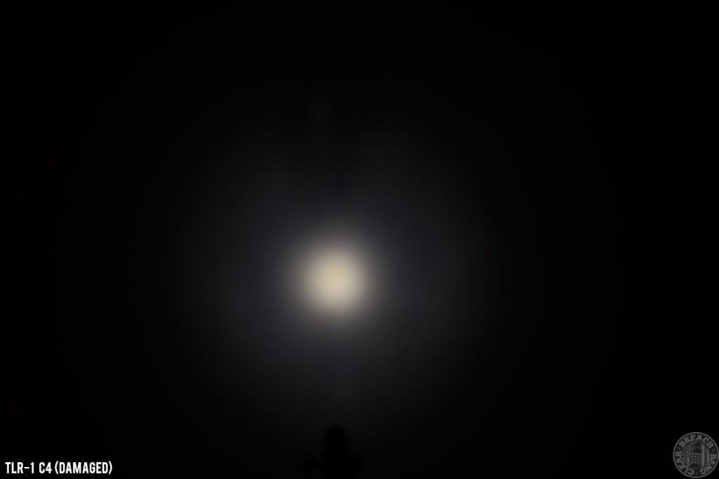 The truth about WML lumens. TLR1_damaged_straight
