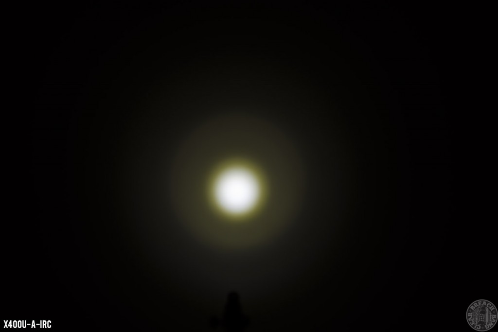 The truth about WML lumens. X400U_straight