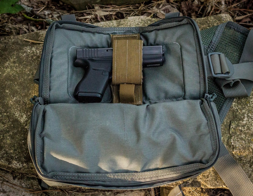 Hill People Gear Recon Kit Bag Review | Breach Bang Clear